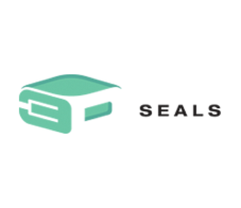 3D Seals logo