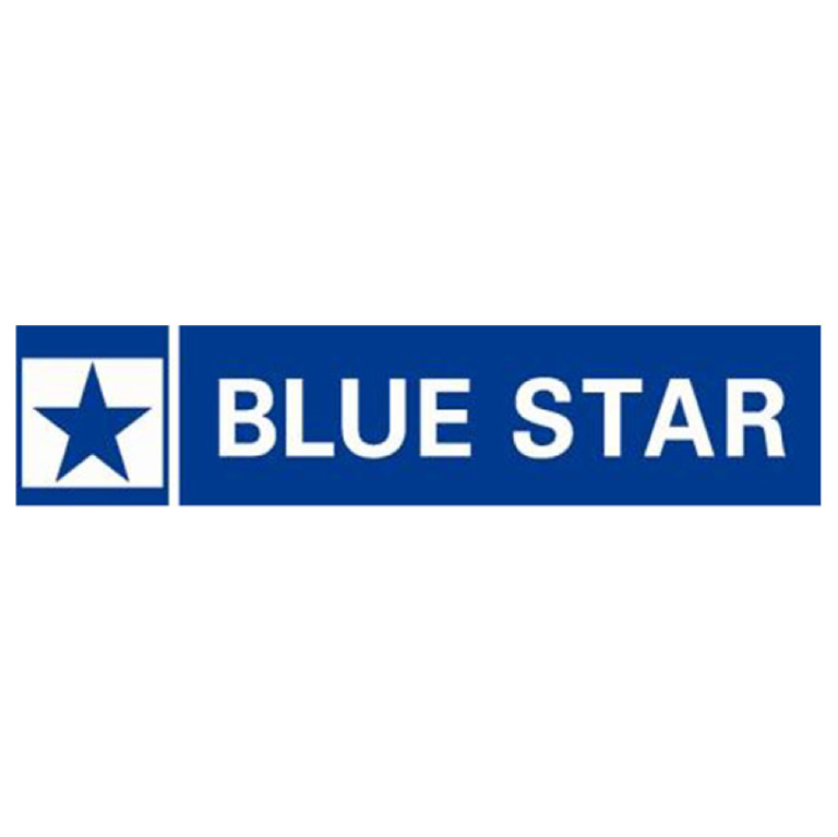 Blue Star Logo